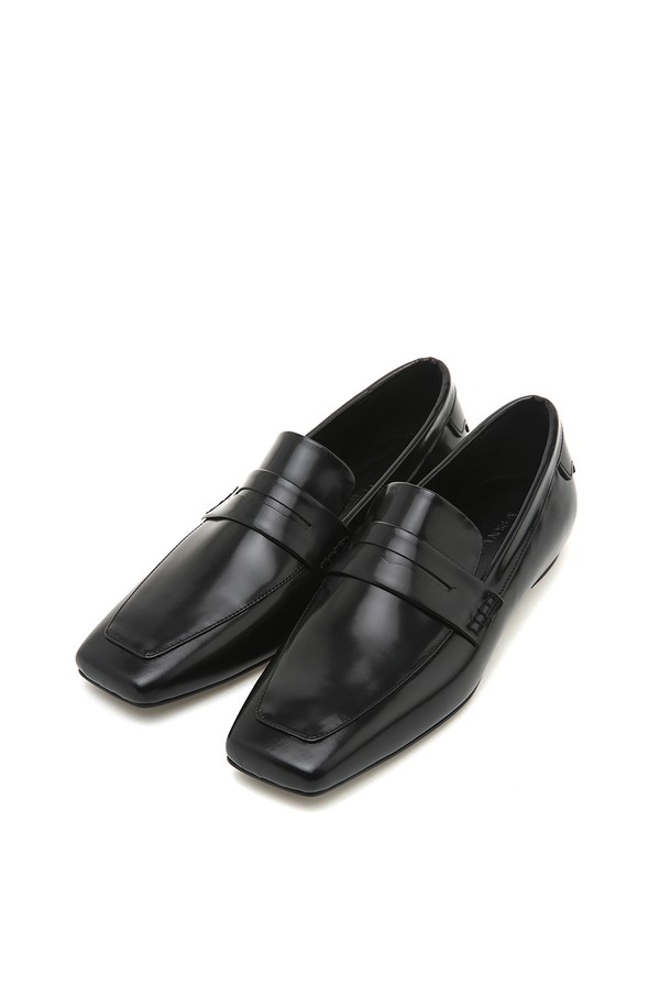 MAISON MARAIS - 로퍼 - MM Patent Loafer, Black