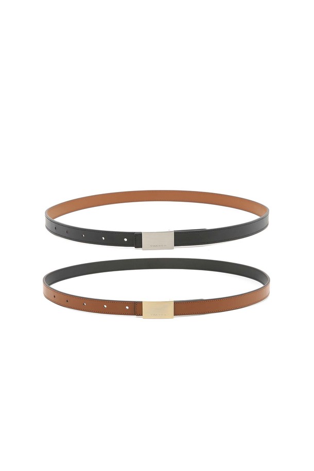 MAISON MARAIS - 벨트 - Sliding-Buckle Belt Set, Multi Color