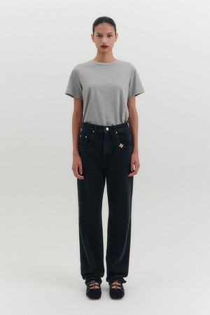 [D] 001 하이 테이퍼 데님 - 3컬러_B for Binding