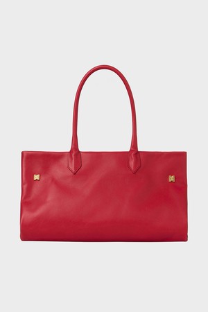 드리피 토트백 - 레드