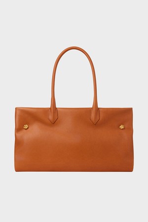 드리피 토트백 - 카멜