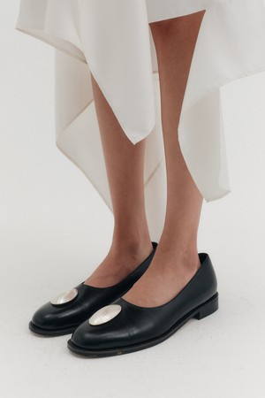 마더 오브 펄 로퍼 - 블랙