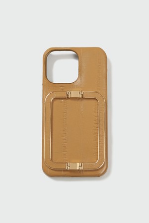 폰 케이스 라이니 - 카멜