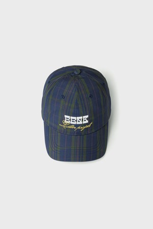 잉크 시그니쳐 캡 - 멀티 체크