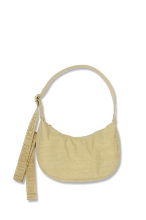 [바쿠백] BAGGU 나일론 크레센트백 스몰 Butter