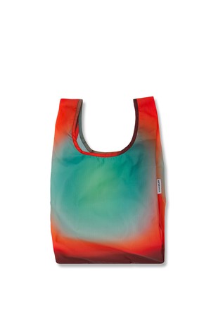 [바쿠백] 소형 베이비 에코백 장바구니 Julia Heuer Rain