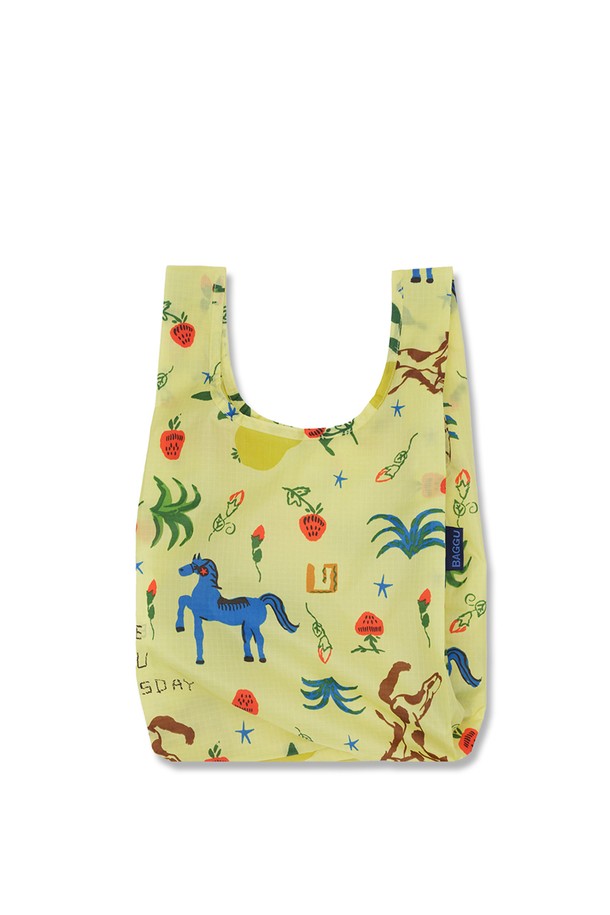 [바쿠백] 소형 베이비 에코백 장바구니 Painted Prairie는 여성용으로, 고밀도 립스탑 나일론 소재의 가볍고 튼튼한 에코백입니다. 접이식 디자인으로 휴대 및 보관이 용이하며, 파우치 수납이 가능하여 여행 시에도 유용하게 사용할 수 있습니다. Painted Prairie 패턴의 사각형 디자인으로, 14세 이상 사용을 권장합니다.
