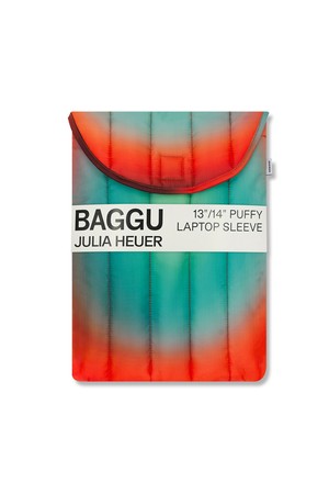 [바쿠백] 노트북 파우치 13인치 Julia Heuer Rain