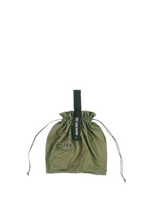 [포스트제너럴] 에코백 접이식 키링 장바구니