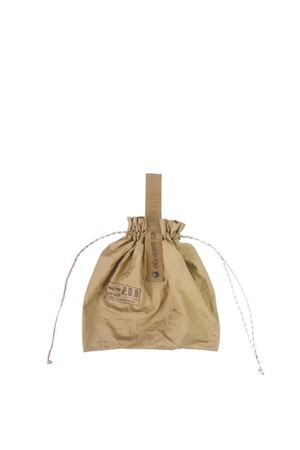 [포스트제너럴] 에코백 접이식 키링 장바구니