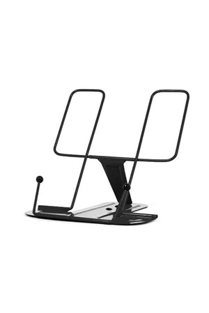 [하이타이드] HIGHTIDE 휴대용 독서대 철제 북스탠드