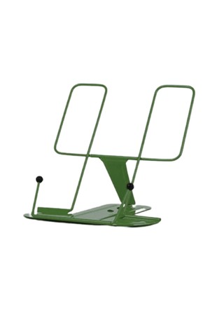 [하이타이드] HIGHTIDE 휴대용 독서대 철제 북스탠드