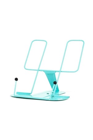 [하이타이드] HIGHTIDE 휴대용 독서대 철제 북스탠드