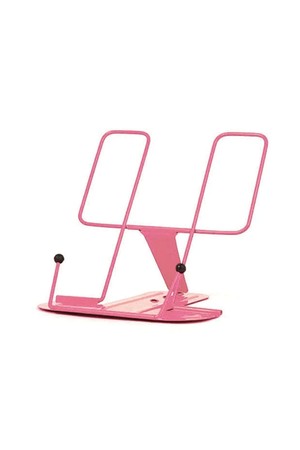 [하이타이드] HIGHTIDE 휴대용 독서대 철제 북스탠드