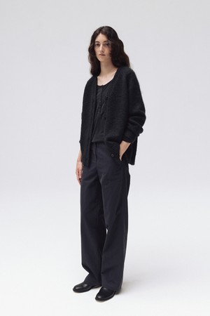 fatigue pants (dusty navy)