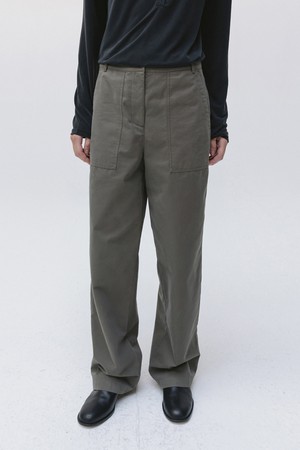 fatigue pants (khaki)
