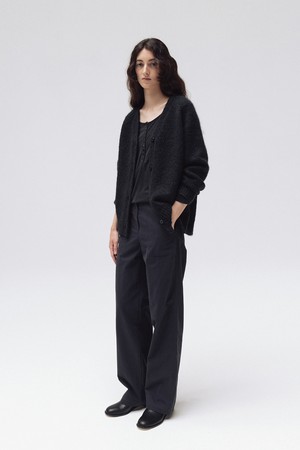 fatigue pants (dusty navy)