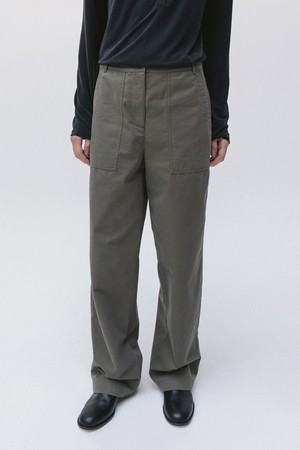 fatigue pants (khaki)