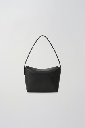 mini lune hobo bag (black)