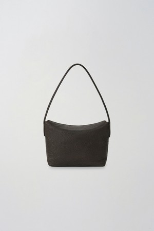 mini lune hobo bag (soil brown)