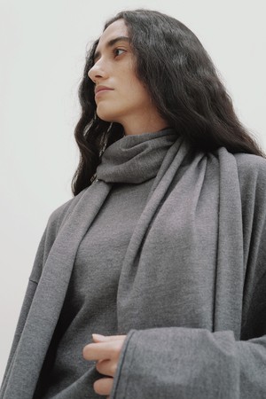 flow muffler (gray)