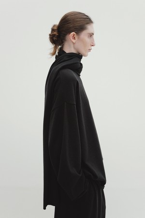 flow muffler (black)