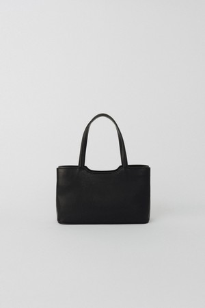 hen mini tote (black)