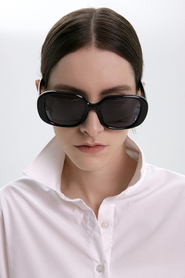 UNOW eyeable - 기타소품 - [UWE] 미싸 스퀘어 선글라스 MIÇA SQUARE SUNGLASS