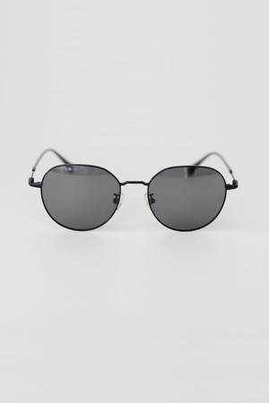 [UWE] 와이어 닐 라운드 메탈 선글라스 WIRE NEEL ROUND METAL SUNGLASS