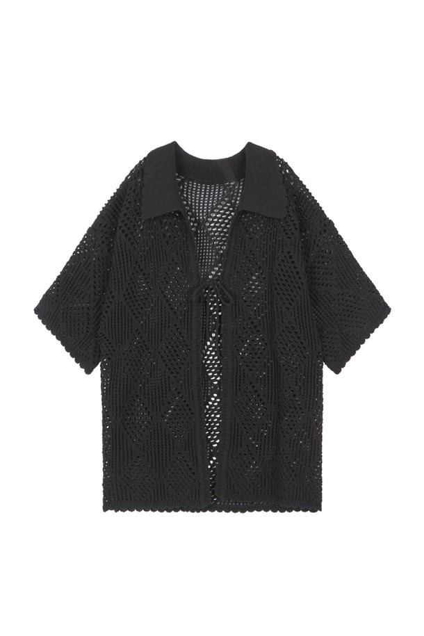 DAZE DAYZ - 가디건 - SERENITY KNIT CARDIGAN