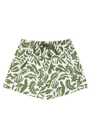 ★DAZE DAYZ★SOLEIL MENS SWIM SHORTS★Orange★韓国★大人気★ SOLEIL MEN'S SWIM SHORTS - DAZE DAYZ