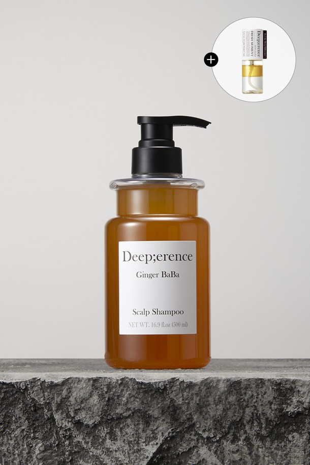 진저바바 스칼프 샴푸 500ml는 두피 케어를 위한 제품으로, 펌프형 브라운 용기에 담겨 있습니다. 주요 성분인 진저(생강)가 함유되어 있으며, 두피와 모발을 건강하게 가꾸는 데 도움을 줍니다. 샴푸 사용과 함께, 퍼퓸 헤어미스트 본품이 랜덤으로 증정되어 은은한 향기를 더할 수 있습니다. 헤어케어를 위한 완벽한 선택으로, 두피 건강과 향기, 두 가지를 모두 잡을 수 있습니다.
