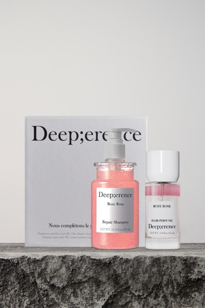 퍼퓸 헤어 샴푸 & 헤어 미스트 50ml 듀오세트 택1