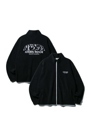 앨빈클로 AYERS ROCK 플리스 집업 AZH584 (3 COLOR)