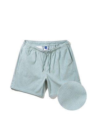 [DE LUXE] 앨빈클로 코듀로이 하프 팬츠 DLX1319 (5 COLOR)