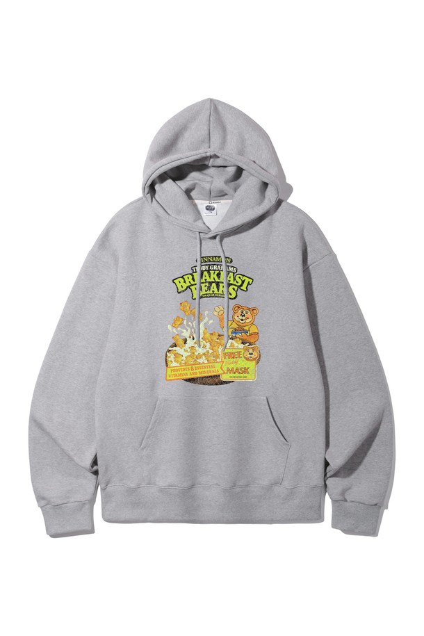 앨빈클로 브렉퍼스트 베어 오버핏 후드티 AVH609 (4 COLOR)는 남녀 모두 착용 가능한 캐주얼 스타일의 후드티입니다. 넉넉한 오버핏으로 편안한 착용감을 선사하며, 가을, 겨울 시즌에 활용하기 좋습니다. 귀여운 캐릭터 패턴이 돋보이는 디자인으로, 집콕룩, 겨울 데일리룩, 산책룩 등 다양한 TPO에 잘 어울립니다. 화이트 멜란지(White melange), 그레이(Gray), 브라운(Brown), 블랙(Black) 네 가지 색상으로 출시되었으며, M, XL 사이즈를 선택할 수 있습니다. 앨빈클로(Alvinclo) 브랜드의 후드티로, 미니멀, 스트리트 스타일을 즐기는 분들께 추천합니다.
