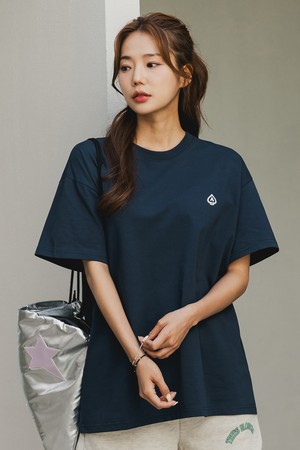 앨빈클로 스페이드 A 오버핏 반팔티 AST4567 (9 COLOR)