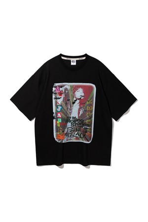 앨빈클로 JAGGER 오버핏 반팔티 AST4559 (2 COLOR)