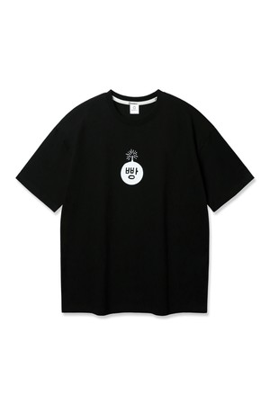 앨빈클로 BBANG 오버핏 반팔티 AST4719 (3 COLOR)