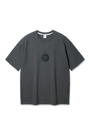 앨빈클로 BBANG 오버핏 반팔티 AST4719 (3 COLOR)