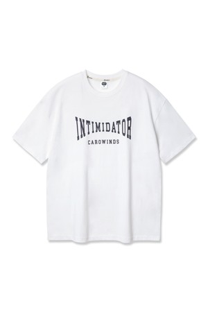 앨빈클로 INTIMIDATOR 오버핏 반팔티 AST4704 (4 COLOR)