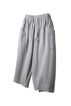 앨빈클로 사이드 포켓 벌룬핏 밴딩 팬츠 DLX2907 (3 COLOR)