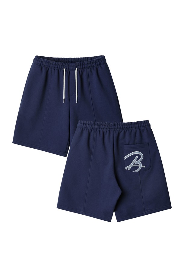 포켓 B로고 하프 밴딩 팬츠 BK2996은 밀란지 그레이, 네이비, 블랙 3가지 색상으로 출시된, 면과 폴리에스터 혼방의 숏 기장 반바지입니다. 840g/yd 고중량의 고밀도 프렌치 테리 원단과 탄탄한 조직감으로 제작되었으며, 레귤러핏으로 편안한 착용감을 제공합니다. 스포티하면서도 캐주얼한 무드를 연출하며, 아플리케 자수, 스트로크 자수 디테일, 파이핑 라인 처리, 스트링, 포켓 B로고 디자인으로 포인트를 더해 일상복으로 활용하기 좋습니다.
