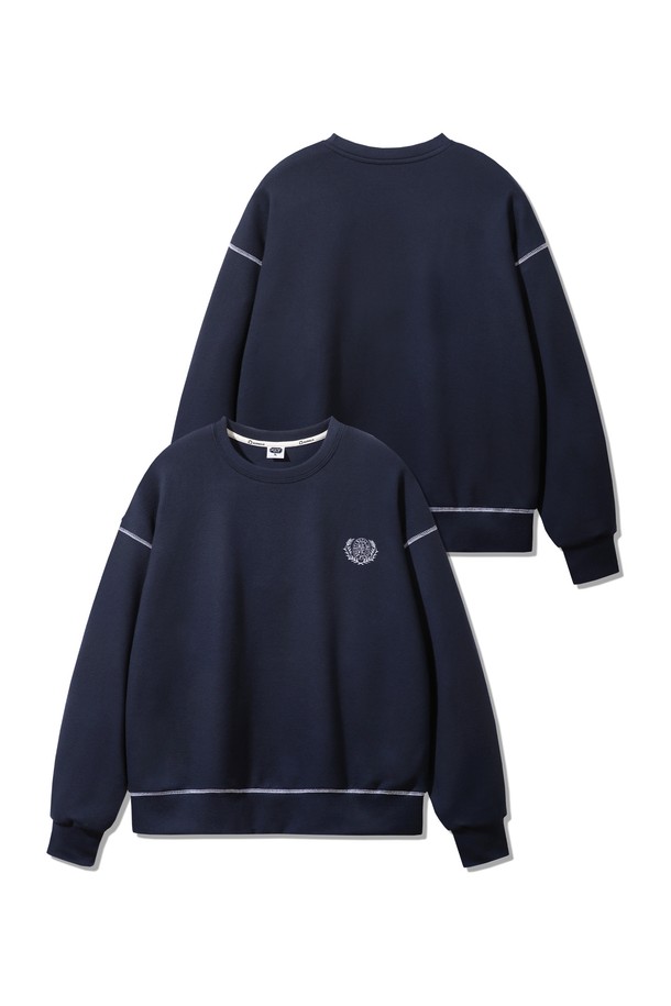 셀라 더블 사이드 브러쉬 오버핏 맨투맨 MAR342는 부드러운 촉감의 더블사이드 플리스 소재로 제작되어 봄, 가을, 겨울철에 착용하기 좋은 맨투맨입니다. 미니멀하고 베이직한 스타일로, 그레이, 브라운, 네이비, 블랙 4가지 다채로운 컬러를 제공하며, 신축성이 우수하여 편안한 착용감을 선사합니다. 오버핏 디자인과 레귤러 기장으로 트렌디한 핏을 연출하며, 플라워 트리플 스티치 디테일과 평평한 봉제선 마감으로 깔끔함을 더했습니다. 일상 및 겨울 데일리룩에 활용하기 좋은 캐주얼, 클래식 스타일의 맨투맨입니다.
