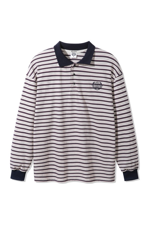 HAZEL(헤이즐) 3버튼 스트라이프 카라넥 긴팔 티셔츠 AVT950은 베이직하고 캐주얼한 스타일을 선호하는 분들을 위한 티셔츠입니다. 크림, 차콜 두 가지 색상으로 출시되었으며, 봄, 가을에 착용하기 좋습니다. 면 소재로 제작되어 부드러운 촉감을 제공하며, 레귤러핏으로 편안하게 착용할 수 있습니다. 3버튼 디테일과 레터링 자수, 피치가공으로 포인트를 더했으며 비침 걱정 없이 데일리룩, 출근룩, 데이트룩 등 다양한 TPO에 활용 가능합니다. 캐주얼, 클래식, 미니멀한 스타일을 즐겨 입는 분들께 추천합니다.
