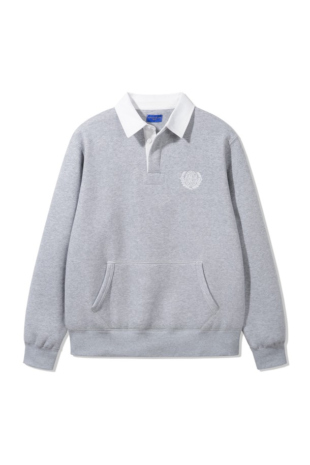 [DELUXE][기모] 헤비 웜 심플 로고 럭비 카라 스웨트셔츠 DLX2938 (4 COLOR)는 캐주얼, 스포티, 미니멀 스타일을 추구하는 분들을 위한 럭비 카라 스웨트셔츠입니다. 가을, 겨울 시즌에 적합하며, 넉넉한 기모 안감과 헤비(두꺼움)한 두께감으로 따뜻하게 착용할 수 있습니다. 부드러운 촉감의 레귤러핏 제품이며, 심플한 로고 디자인이 특징입니다. 일상복으로 편안하게 즐겨 입을 수 있으며, 공용으로 착용 가능합니다. 그레이 컬러를 포함한 4가지 색상으로 출시되었습니다.
