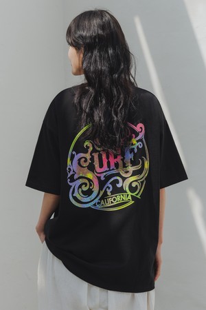 SURF 오버핏 반팔티 AST4743 (2 COLOR)