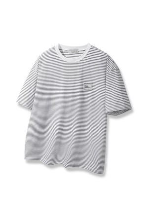 데일리 스트라이프 반팔티 BK3958