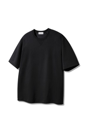 삼각 거싯 반팔 티셔츠 BK4207
