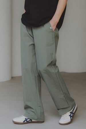 세미와이드 프리미엄 나일론 팬츠 PAN2530 (4 COLOR)